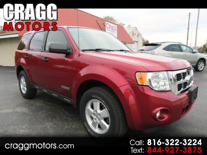 Ford Escape XLT 4WD 2008