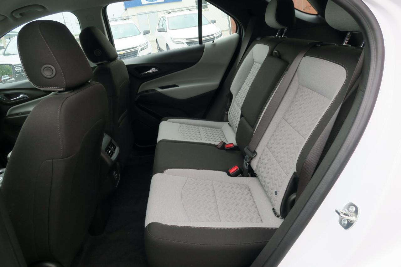 Chevrolet Equinox FWD 4dr LS w/1FL 2024