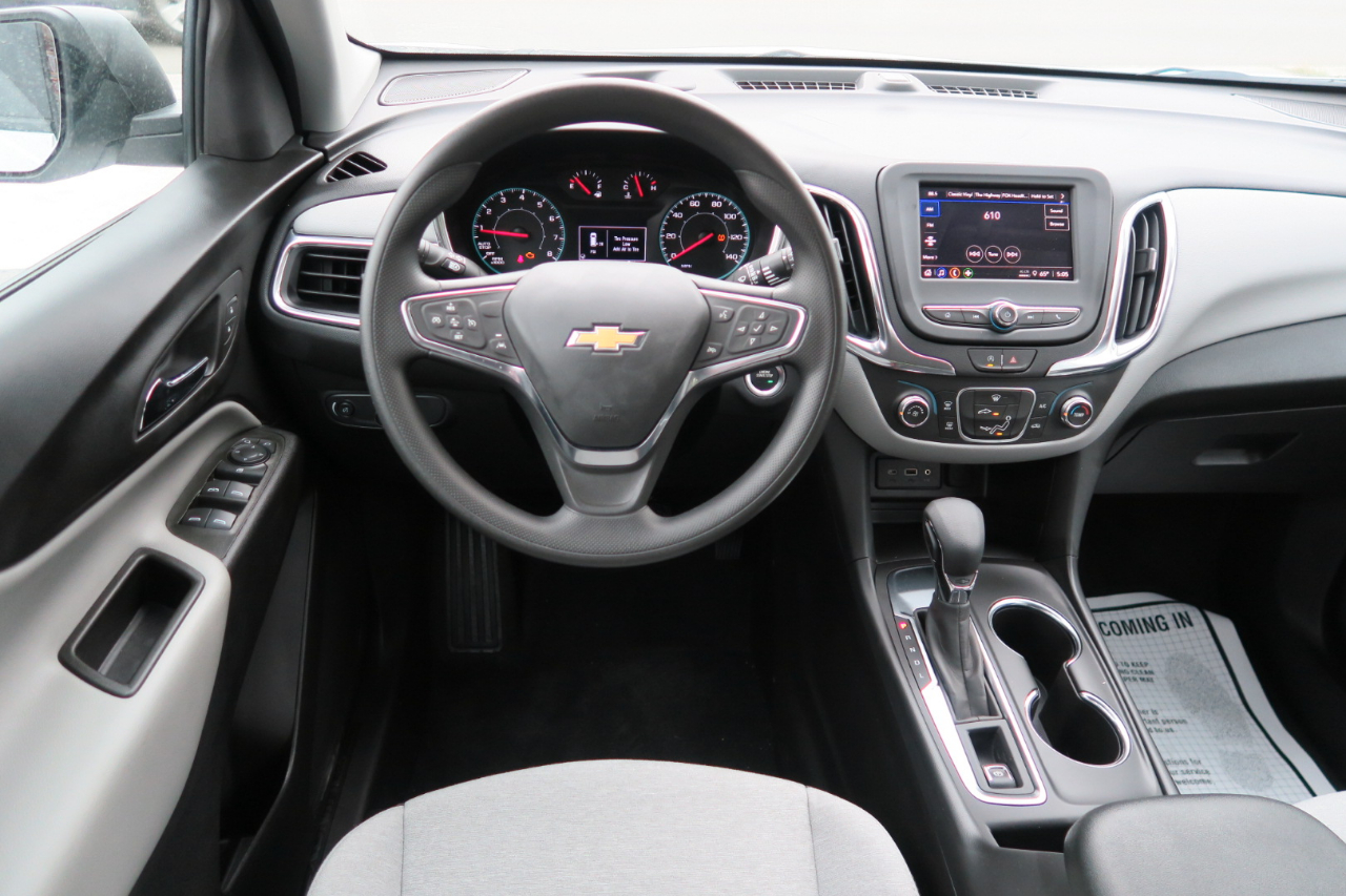 Chevrolet Equinox FWD 4dr LS w/1FL 2024