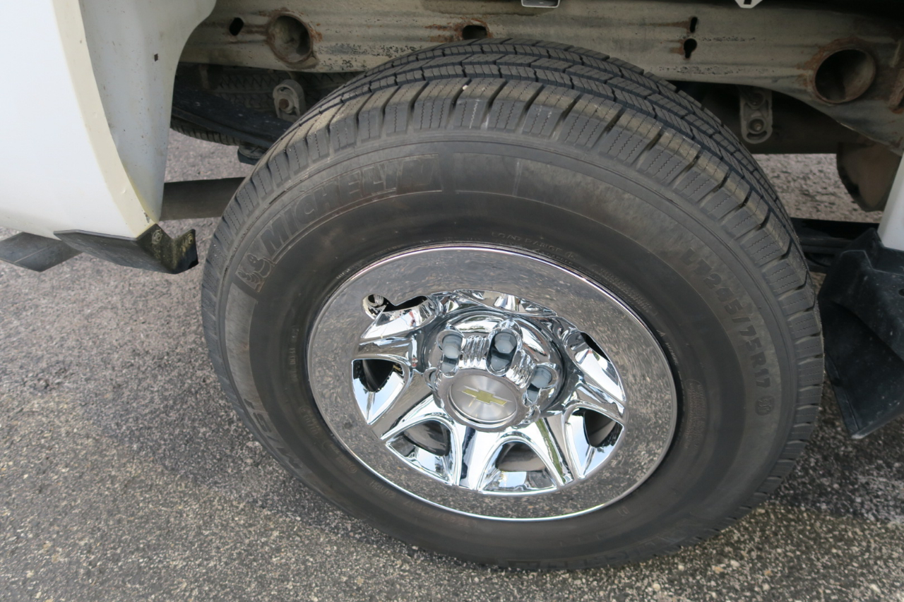 Chevrolet Silverado 1500 4WD Crew Cab 143.5" Work Truck 2018 Chevrolet Silverado 1500 4WD Crew Cab 143.5" Work Truck 2018