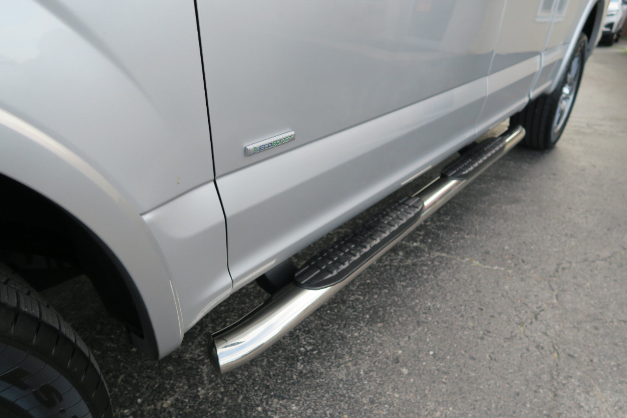 Ford F-150 4WD SuperCab 145" XLT 2016 Ford F-150 4WD SuperCab 145" XLT 2016