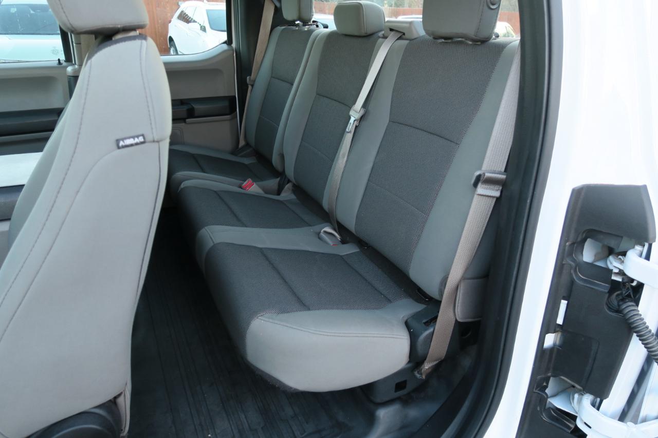 Ford F-150 XL 4WD SuperCab 6.5' Box 2017