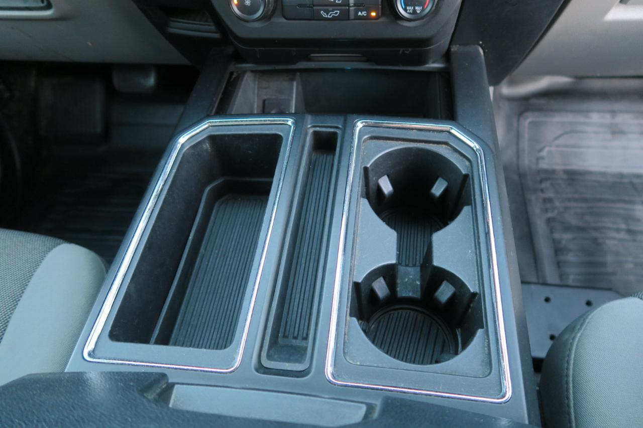 Ford F-150 XL 4WD SuperCab 6.5' Box 2017