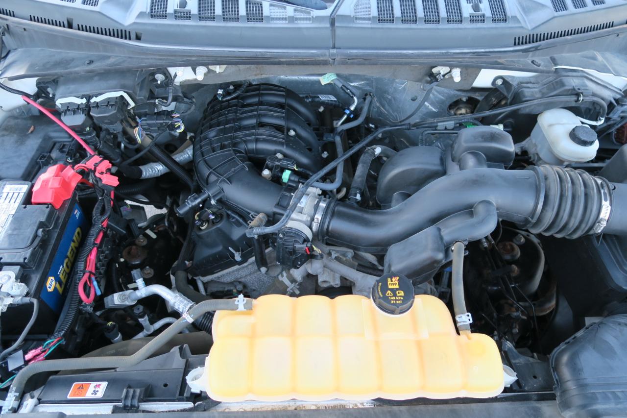 Ford F-150 XL 4WD SuperCab 6.5' Box 2017