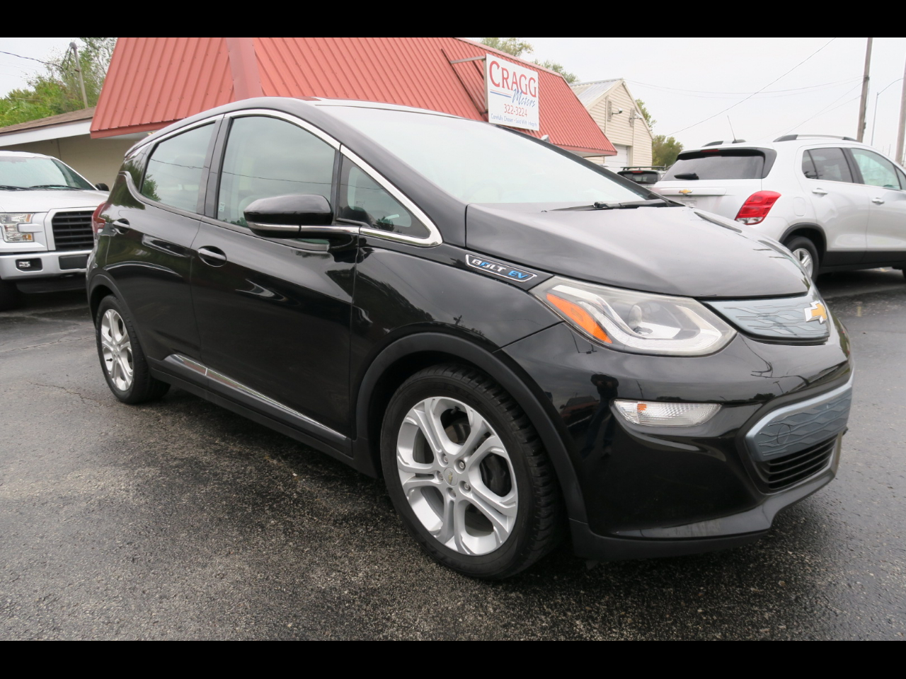 2017 Chevrolet Bolt EV 5dr HB LT