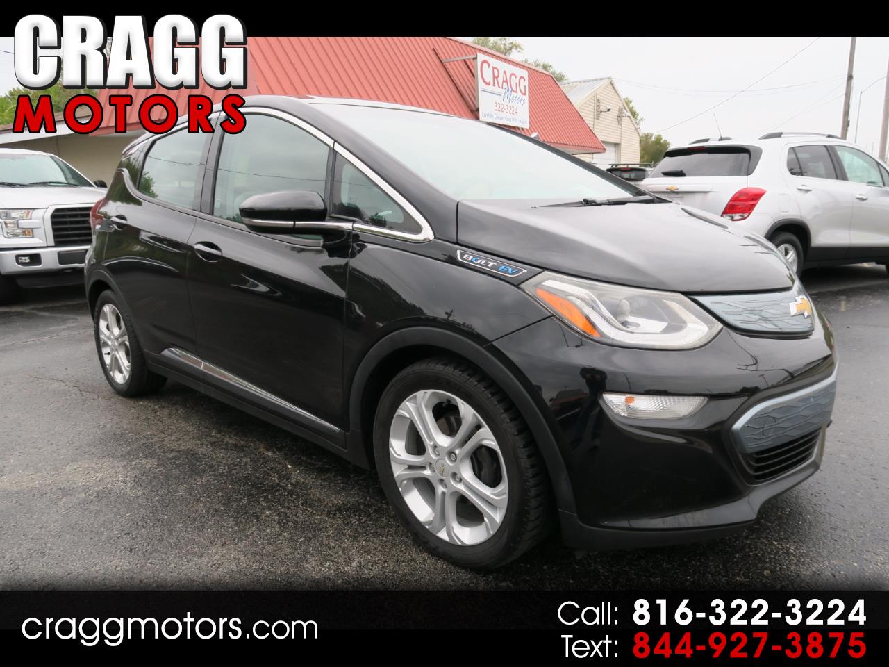 2017 Chevrolet Bolt EV 5dr HB LT