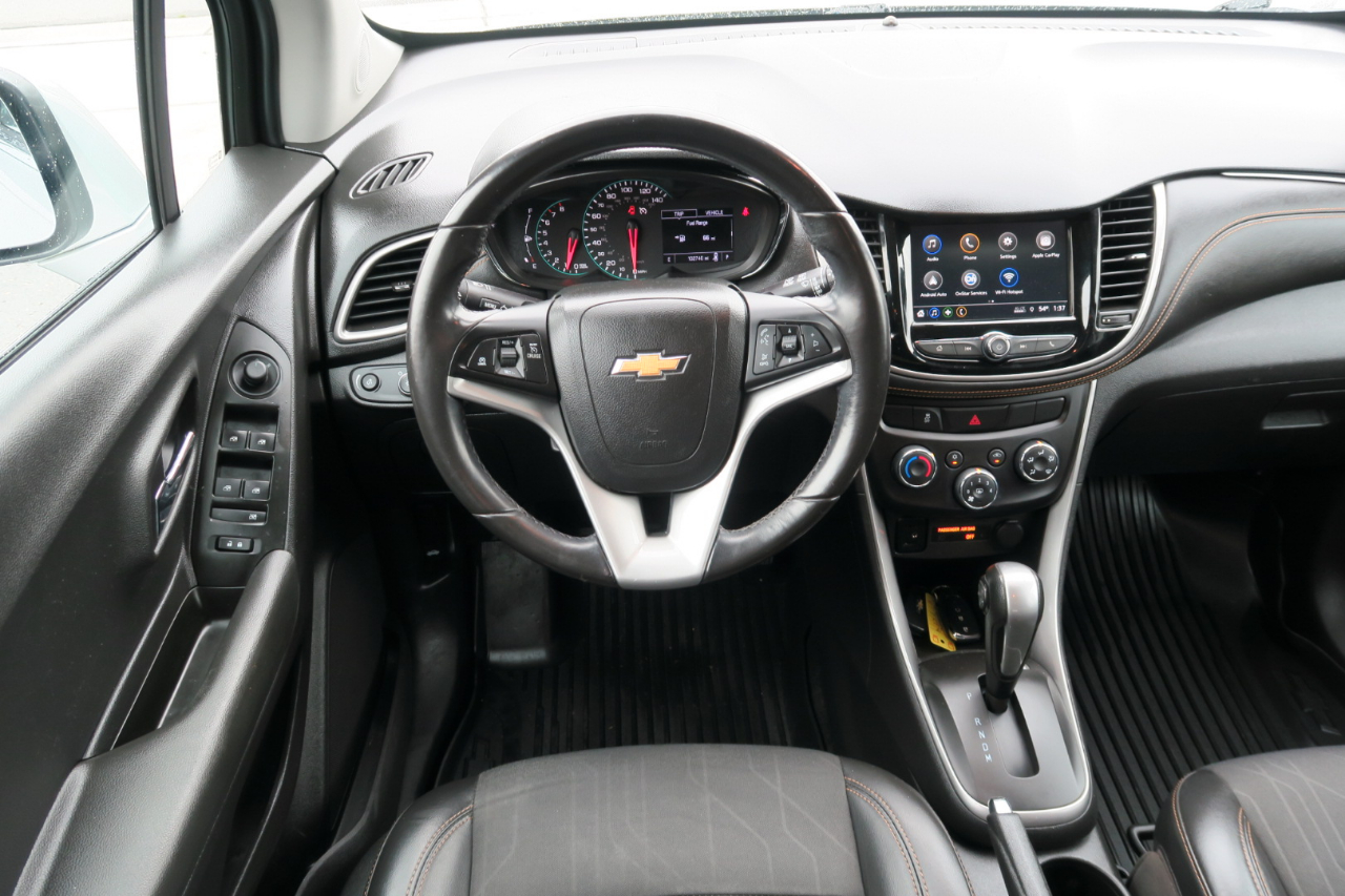 Chevrolet Trax FWD 4dr LT 2018 Chevrolet Trax FWD 4dr LT 2018