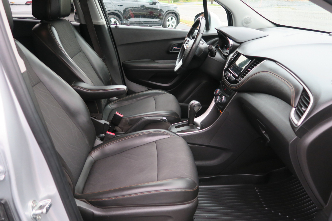 Chevrolet Trax FWD 4dr LT 2018 Chevrolet Trax FWD 4dr LT 2018