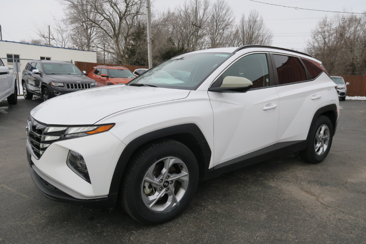 Hyundai Tucson SEL 2024