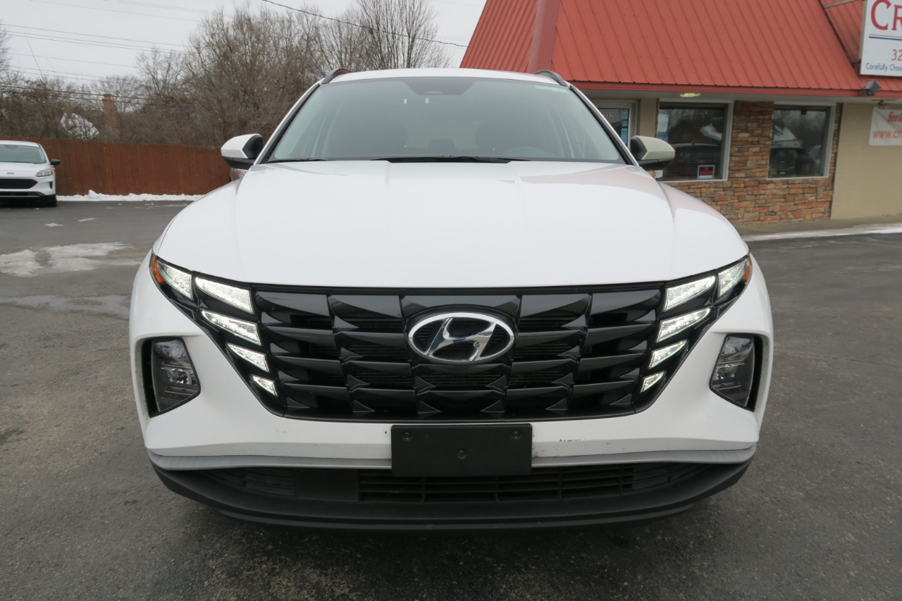 Hyundai Tucson SEL 2024