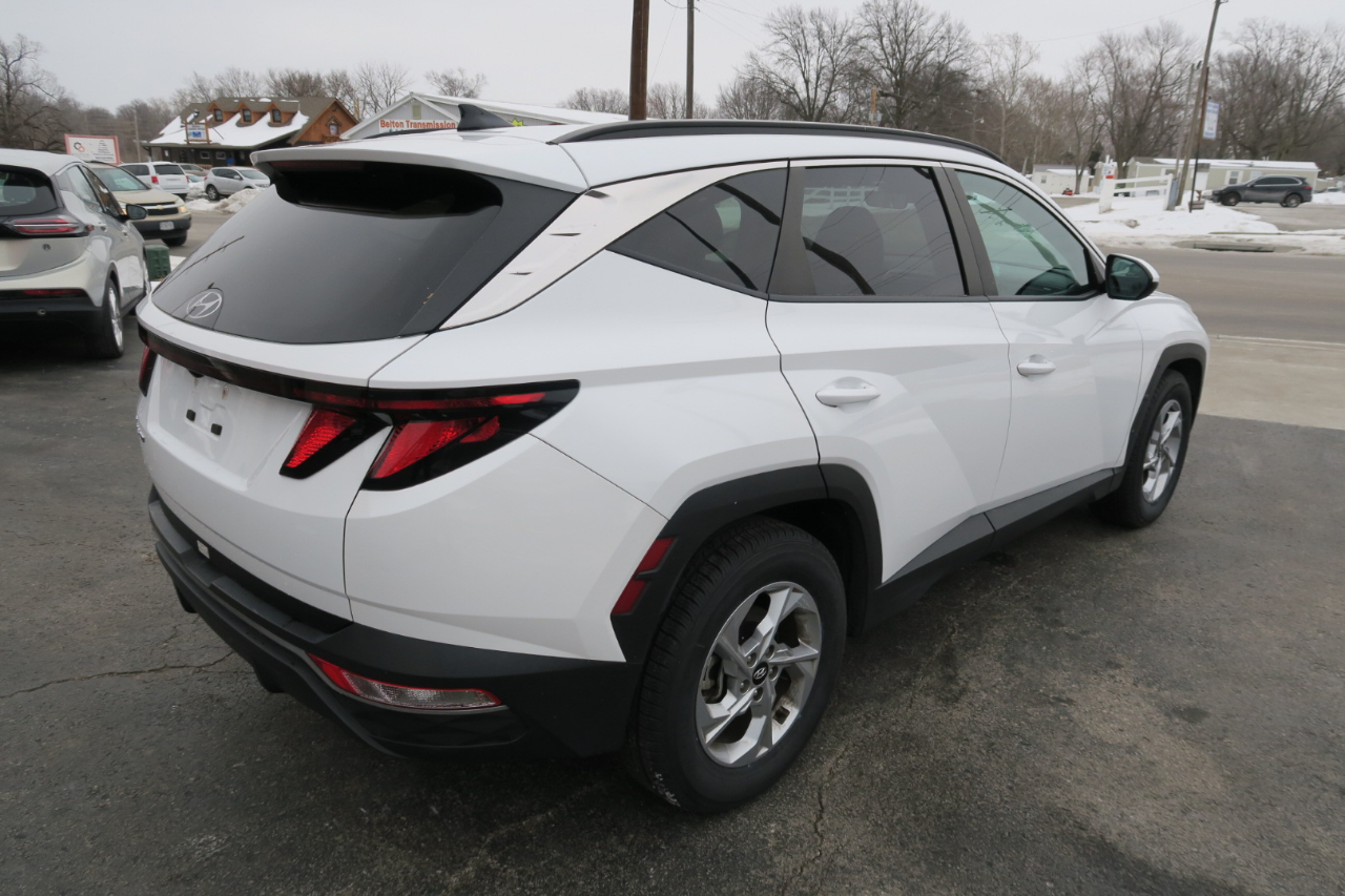 Hyundai Tucson SEL 2024