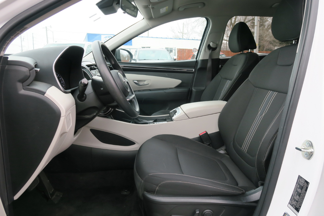 Hyundai Tucson SEL 2024