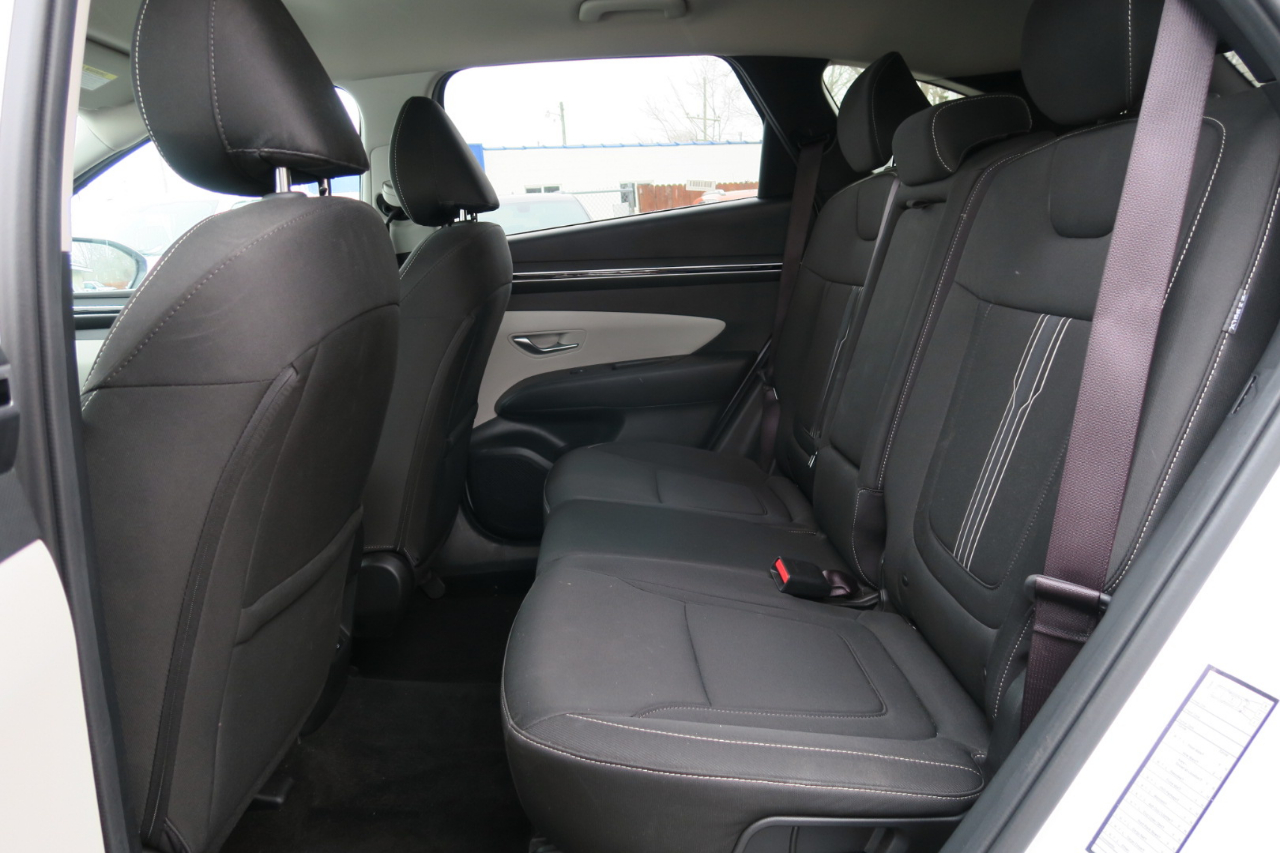 Hyundai Tucson SEL 2024