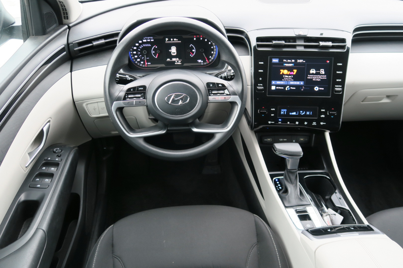 Hyundai Tucson SEL 2024