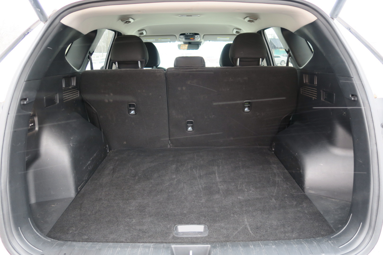 Hyundai Tucson SEL 2024