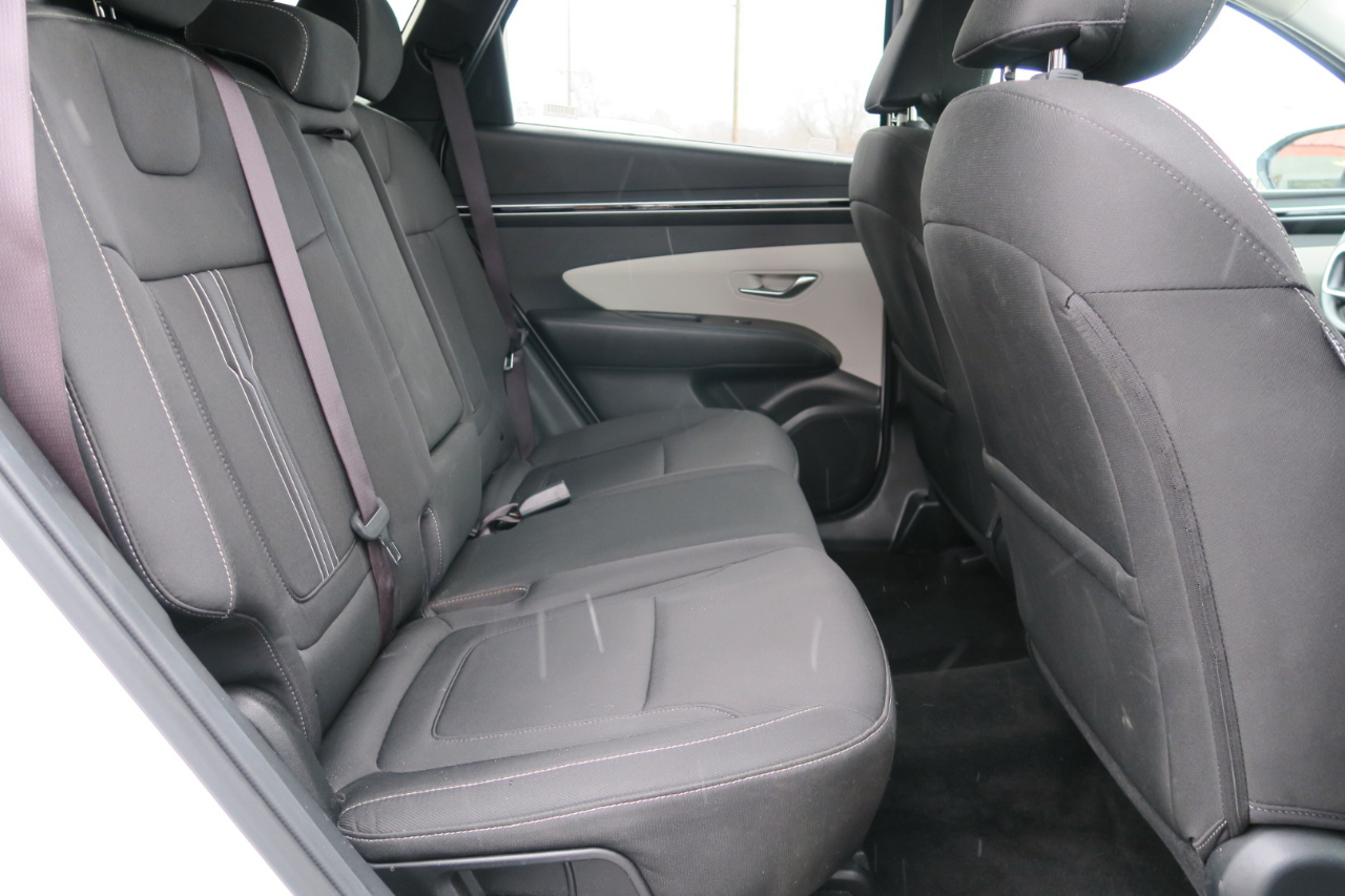 Hyundai Tucson SEL 2024