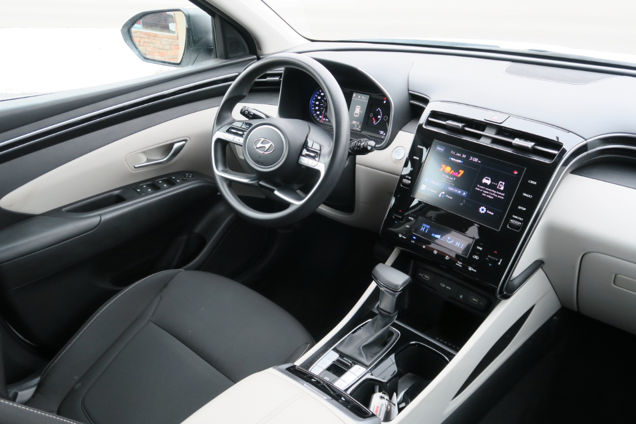 Hyundai Tucson SEL 2024