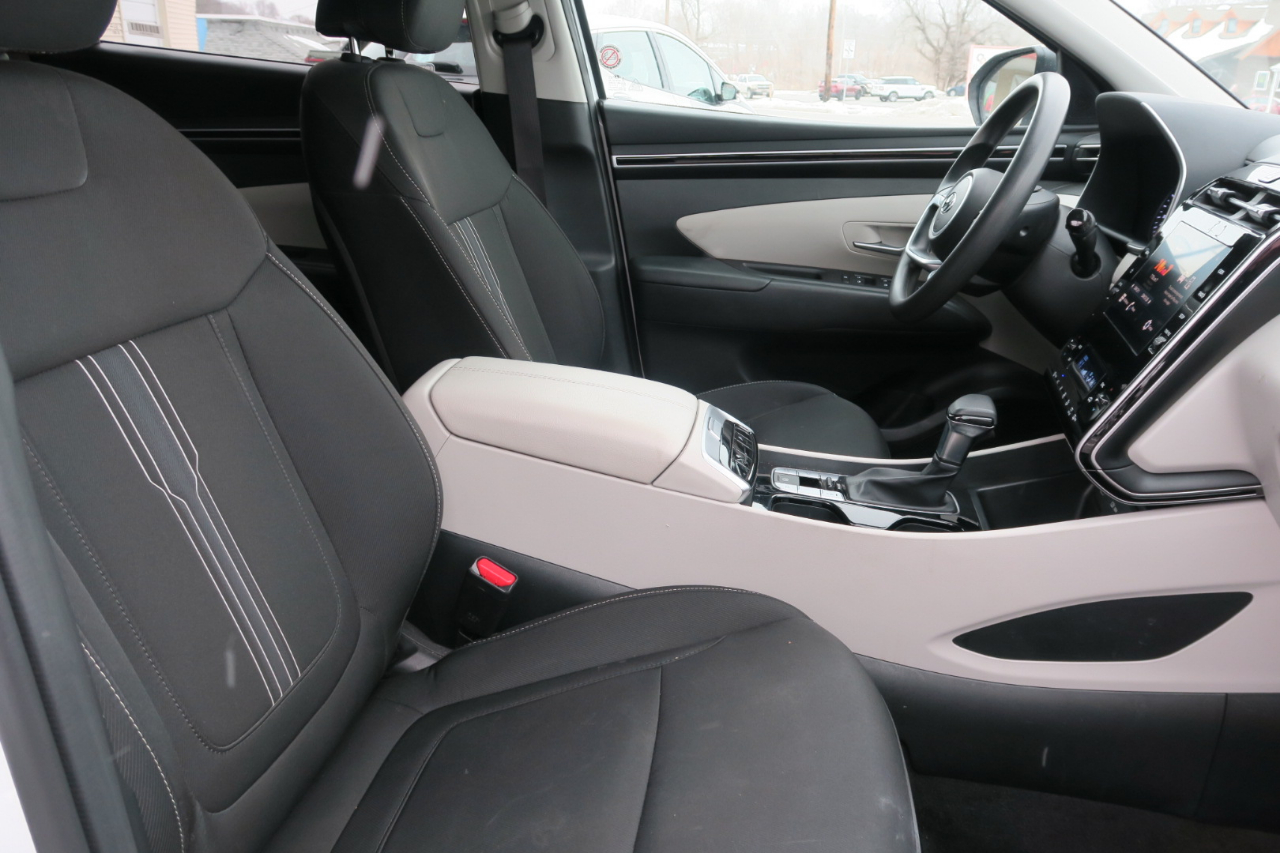 Hyundai Tucson SEL 2024