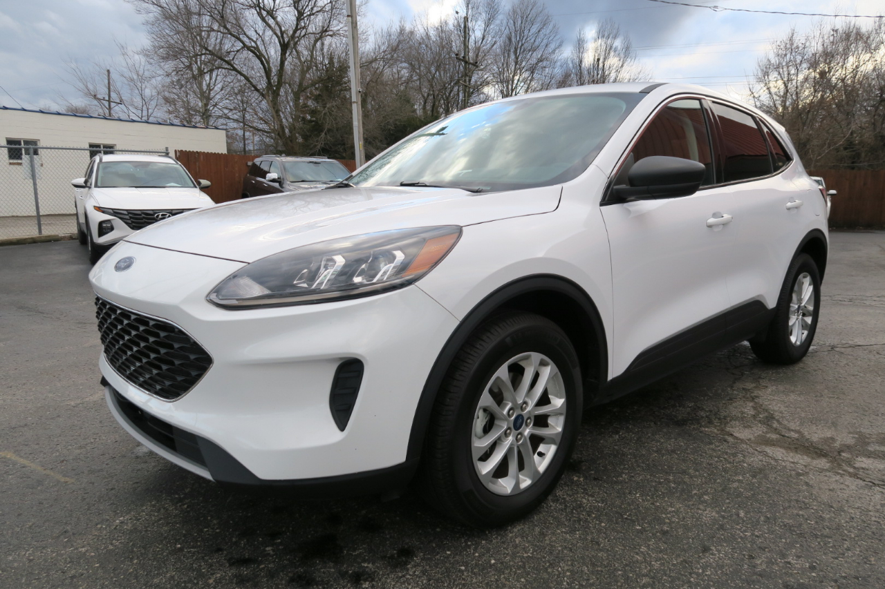 Ford Escape SE Hybrid AWD 2022