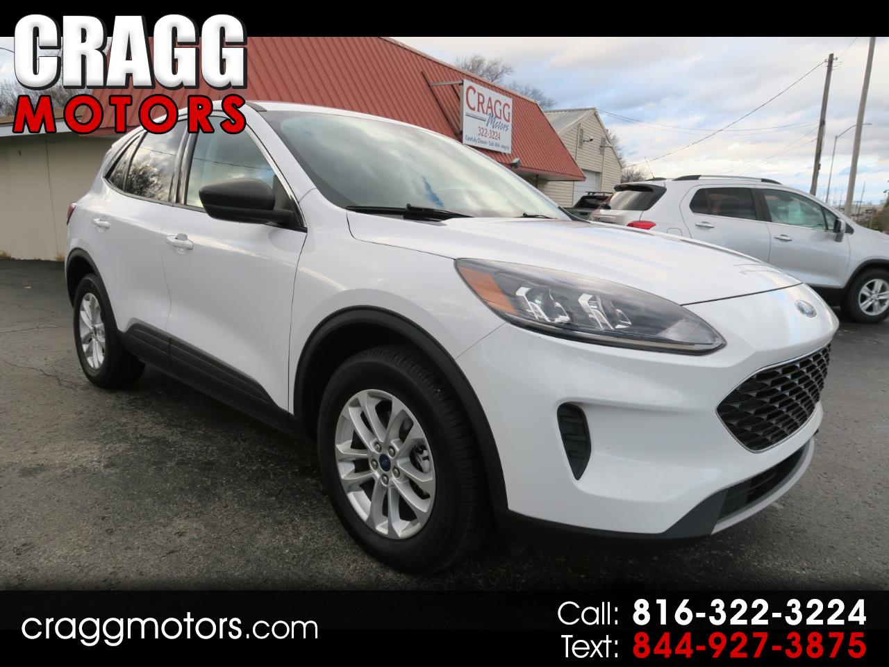 2022 Ford Escape SE Hybrid AWD