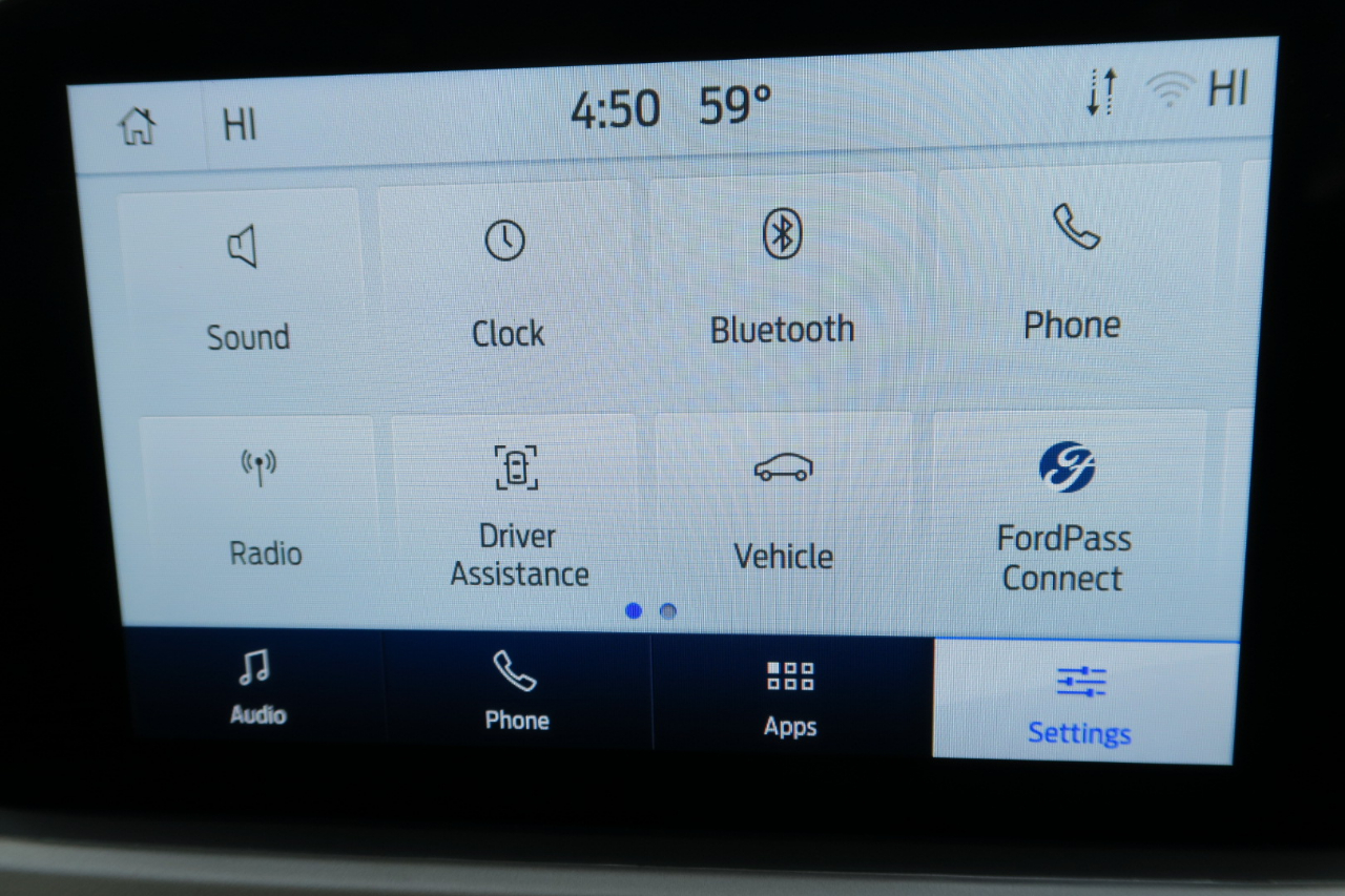 Ford Escape SE Hybrid AWD 2022