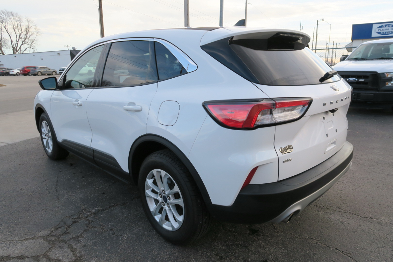 Ford Escape SE Hybrid AWD 2022