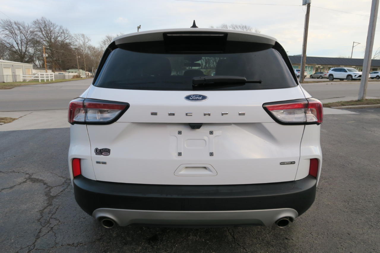 Ford Escape SE Hybrid AWD 2022
