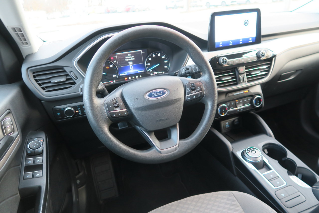 Ford Escape SE Hybrid AWD 2022