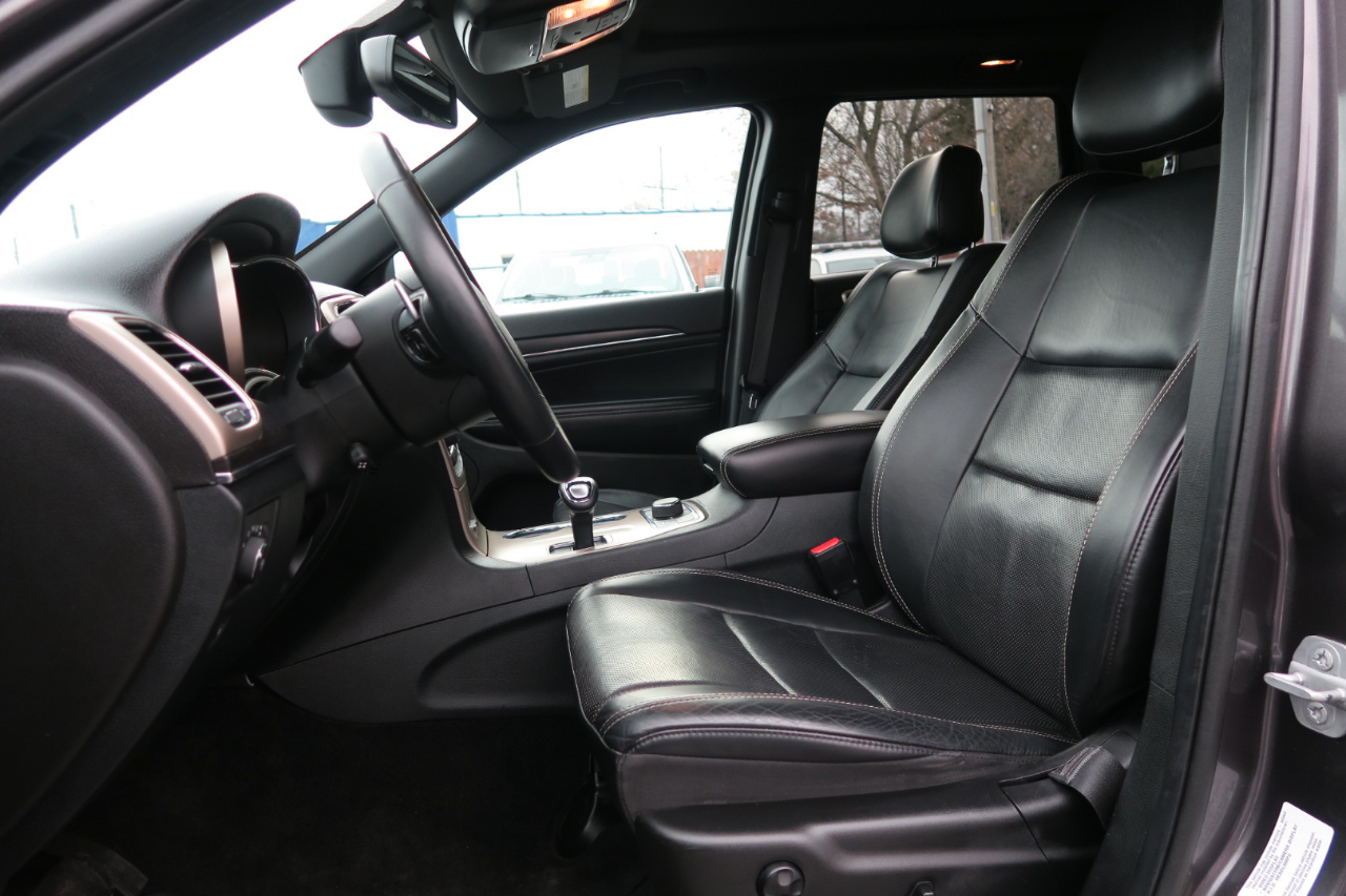 Jeep Grand Cherokee 4WD 4dr Limited 2014