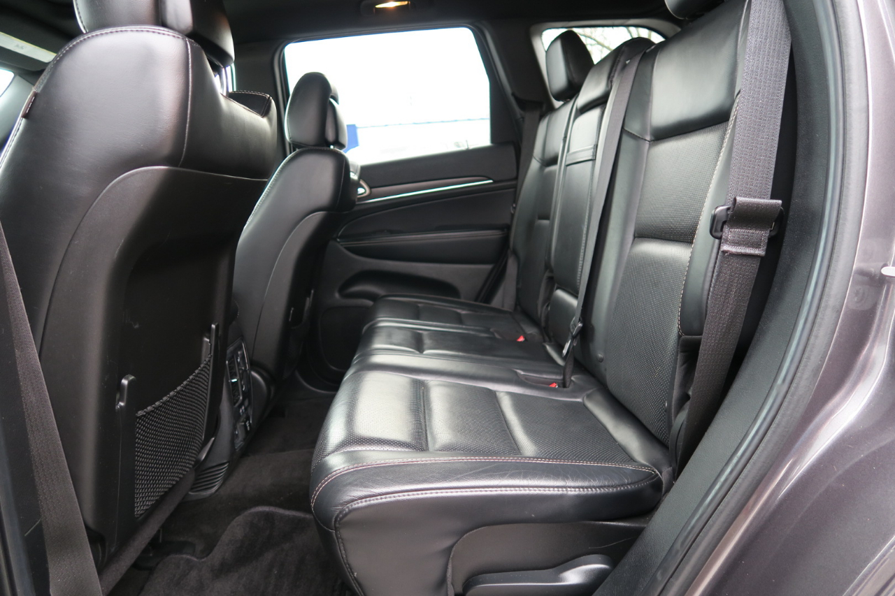 Jeep Grand Cherokee 4WD 4dr Limited 2014