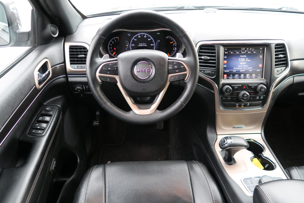 Jeep Grand Cherokee 4WD 4dr Limited 2014