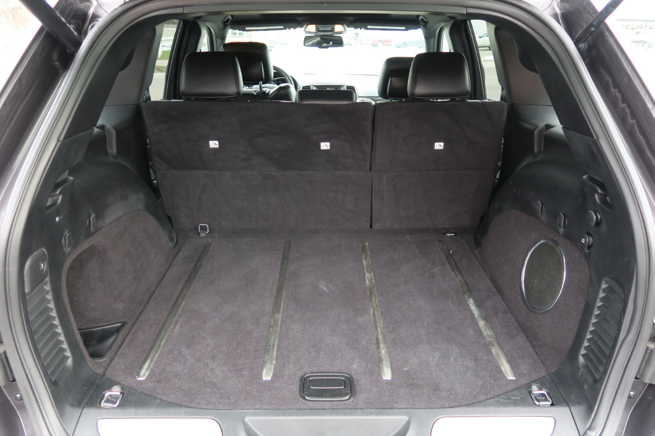 Jeep Grand Cherokee 4WD 4dr Limited 2014