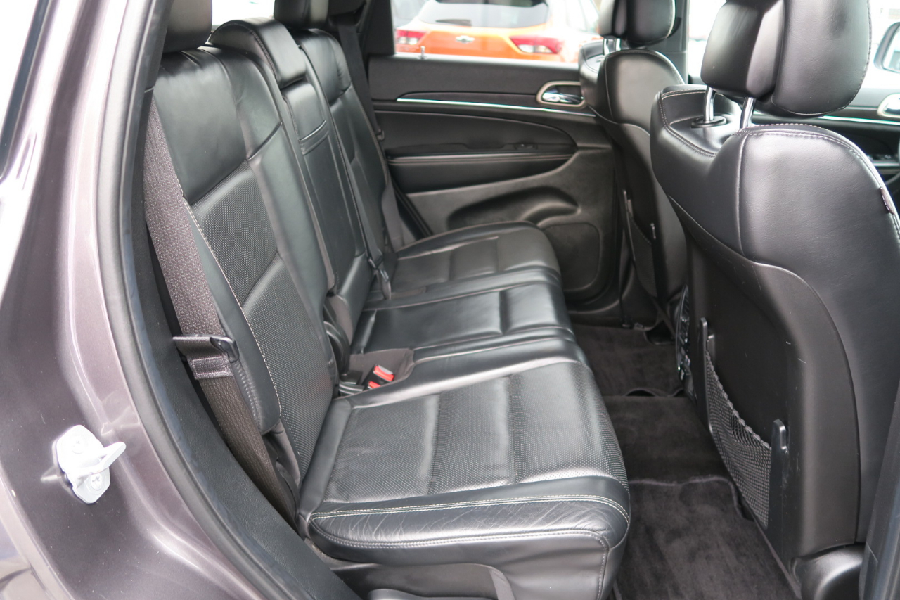 Jeep Grand Cherokee 4WD 4dr Limited 2014