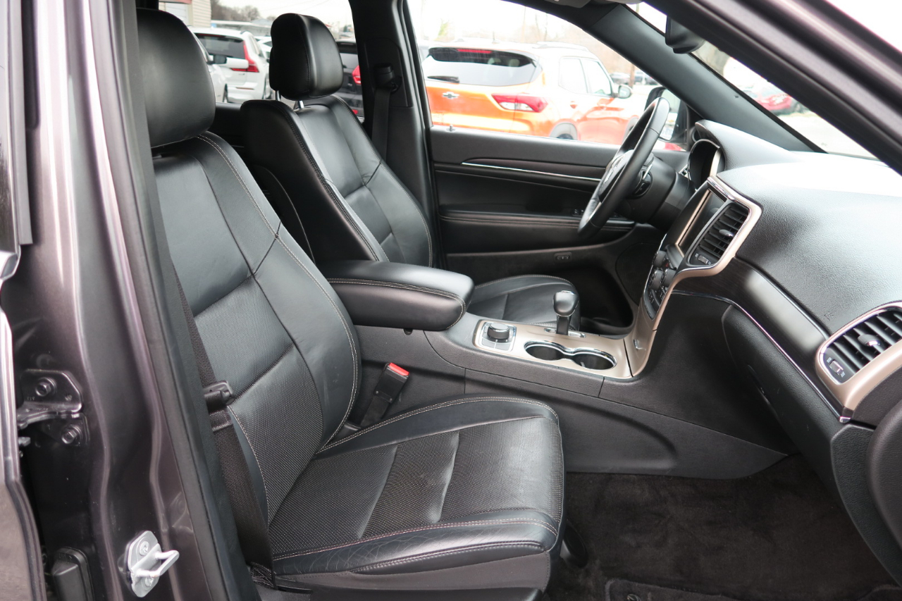 Jeep Grand Cherokee 4WD 4dr Limited 2014