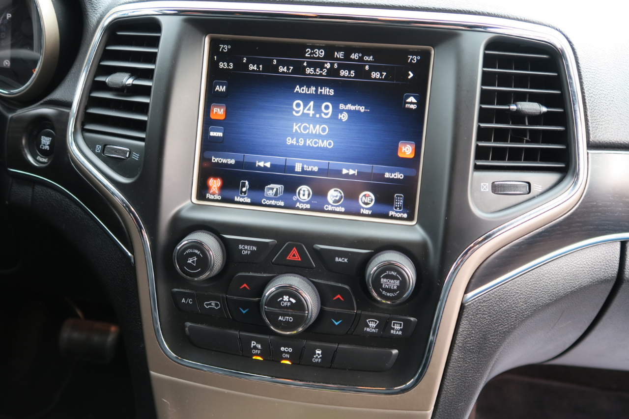 Jeep Grand Cherokee 4WD 4dr Limited 2014