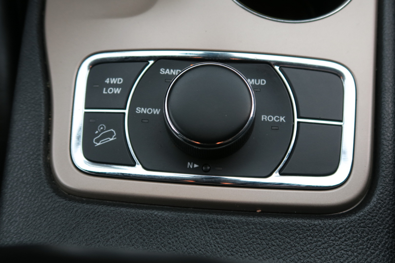 Jeep Grand Cherokee 4WD 4dr Limited 2014