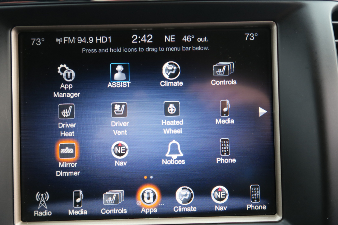 Jeep Grand Cherokee 4WD 4dr Limited 2014