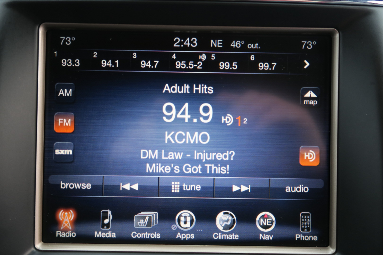 Jeep Grand Cherokee 4WD 4dr Limited 2014