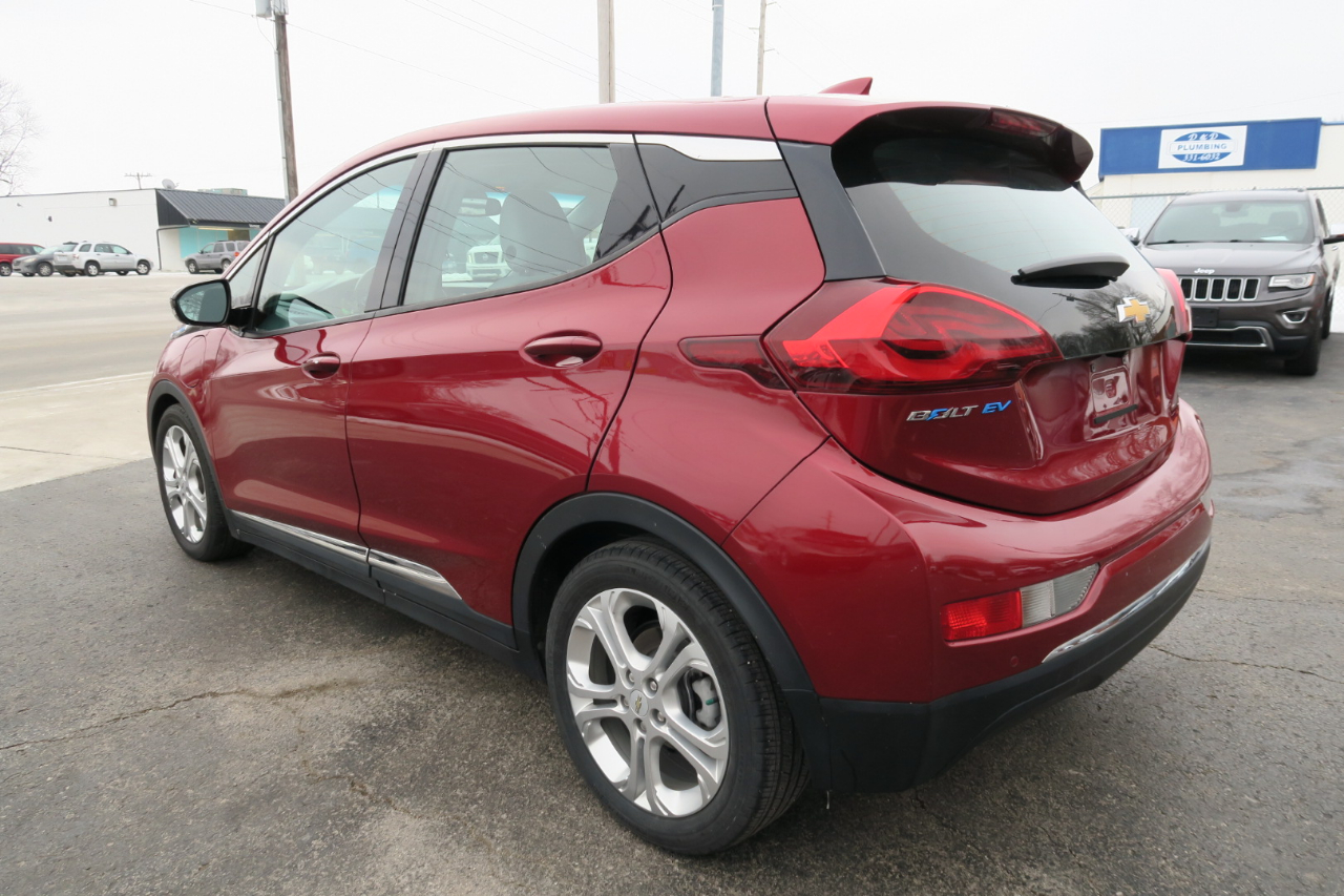Chevrolet Bolt EV 5dr Wgn LT 2021