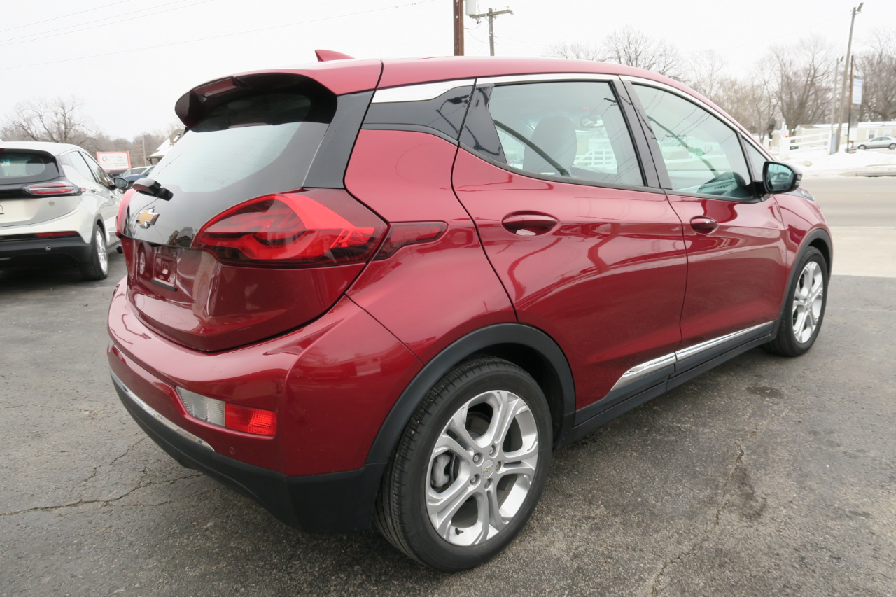 Chevrolet Bolt EV 5dr Wgn LT 2021