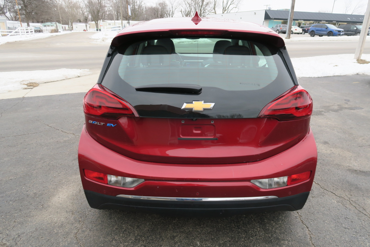 Chevrolet Bolt EV 5dr Wgn LT 2021