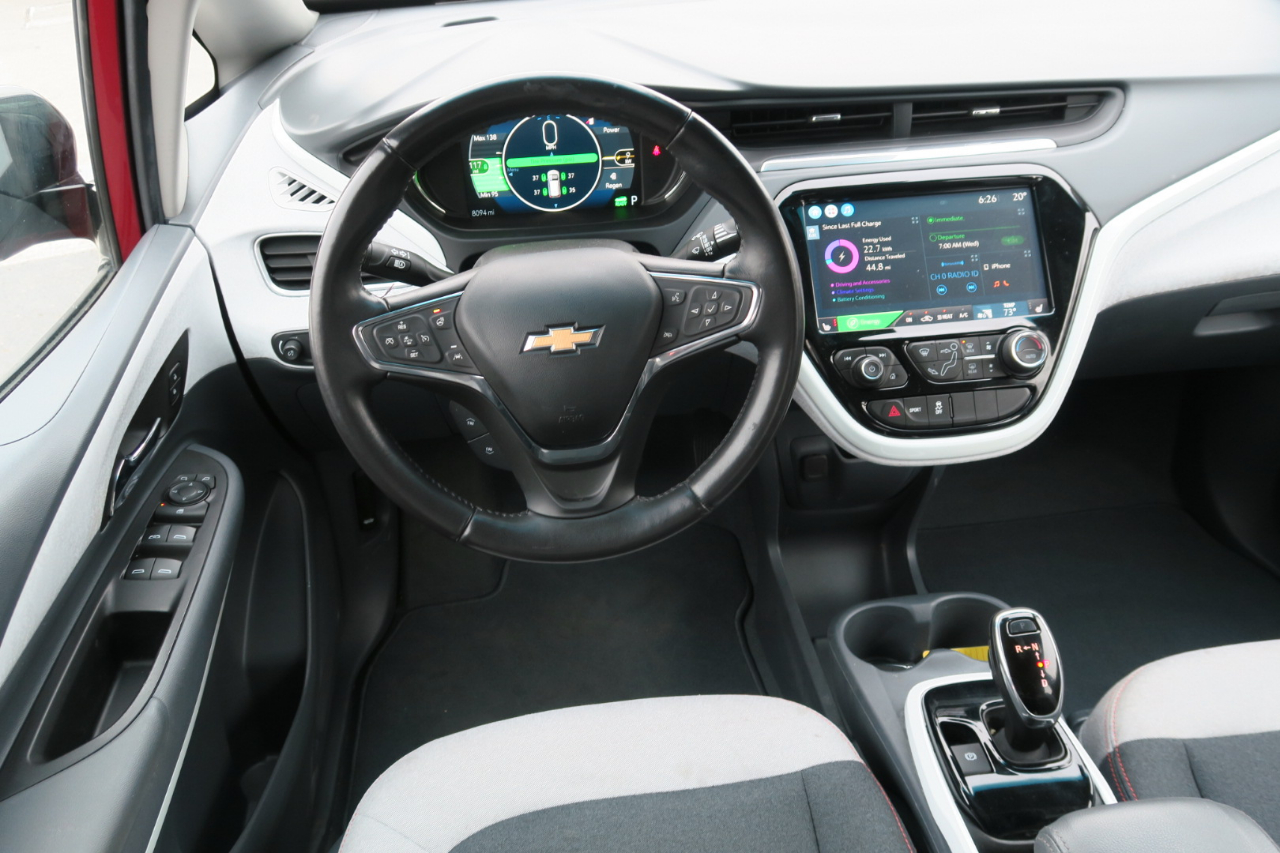 Chevrolet Bolt EV 5dr Wgn LT 2021