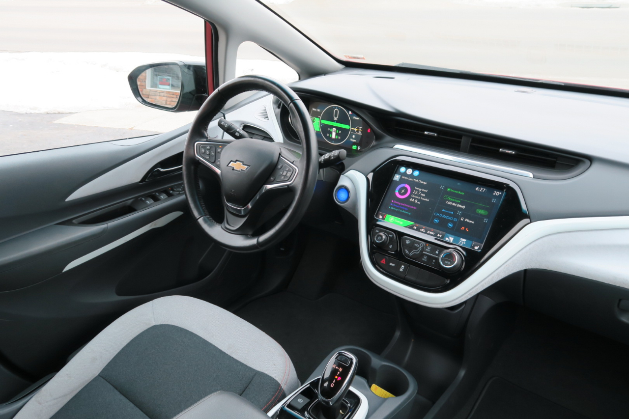 Chevrolet Bolt EV 5dr Wgn LT 2021