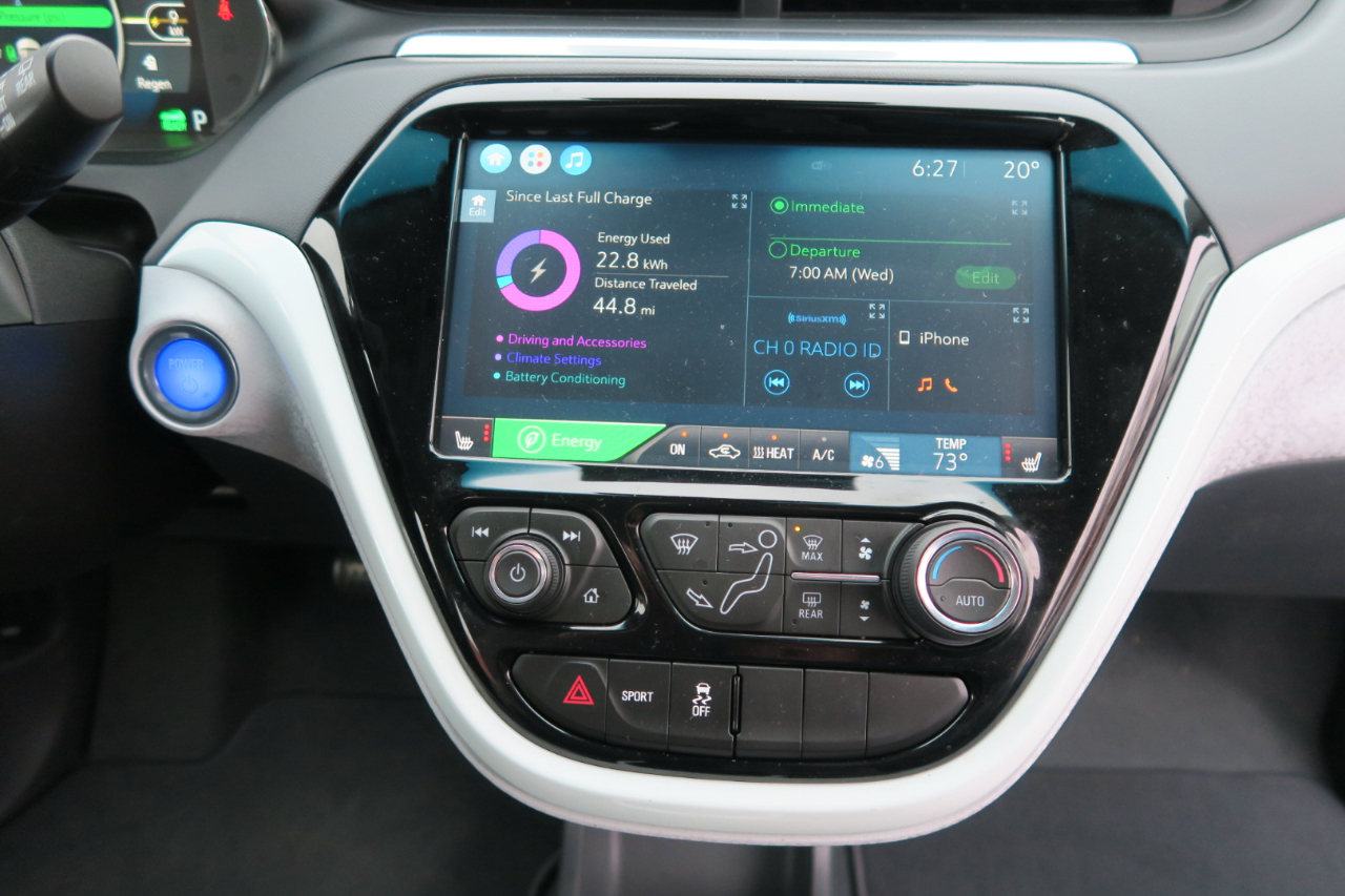 Chevrolet Bolt EV 5dr Wgn LT 2021