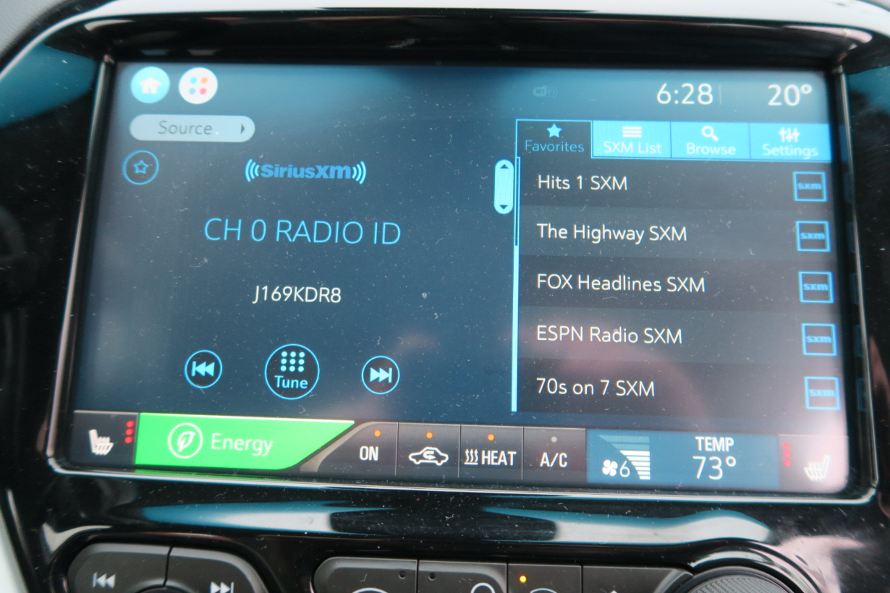 Chevrolet Bolt EV 5dr Wgn LT 2021