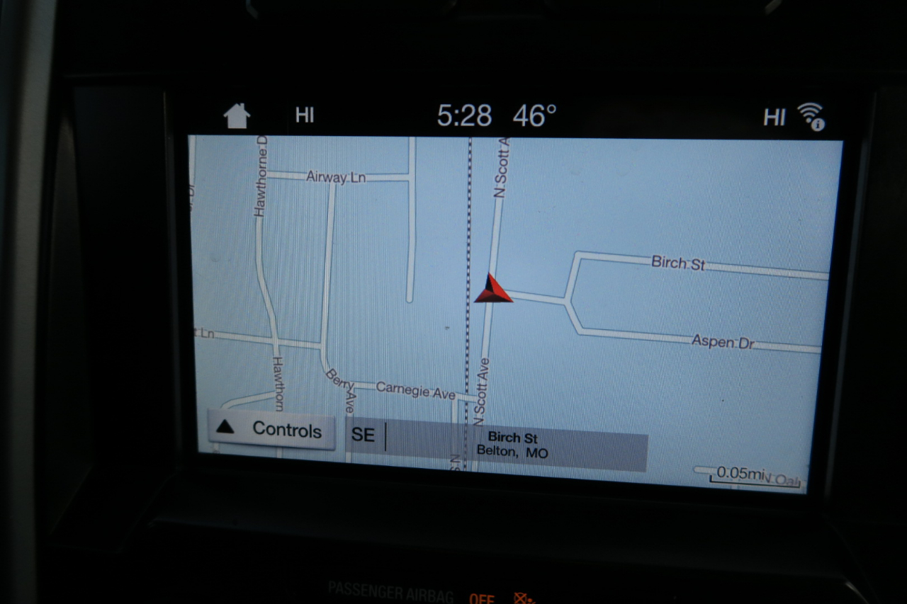 Ford F-150 SuperCrew Crew Cab 139" Lariat 2018