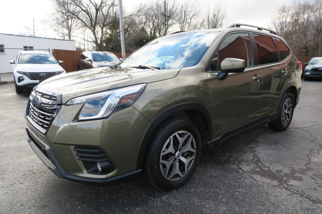 Subaru Forester Premium AWD 2024