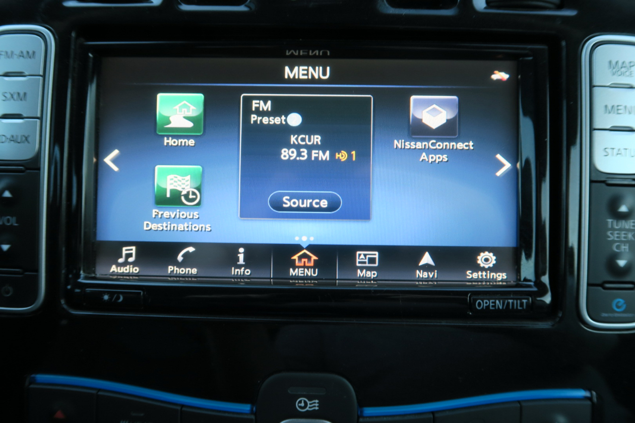 Nissan Leaf 4dr HB SL 2016