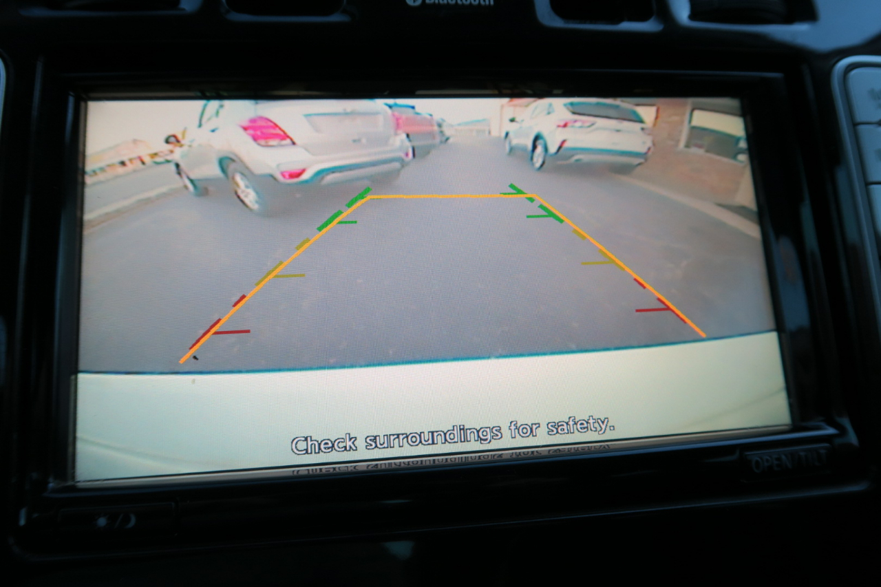 Nissan Leaf 4dr HB SL 2016