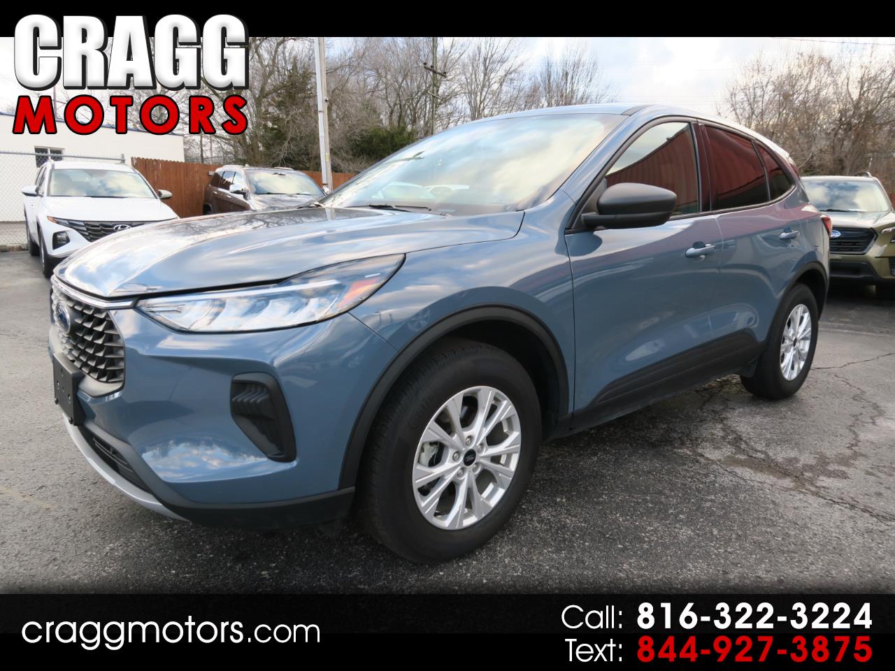 2025 Ford Escape Active AWD